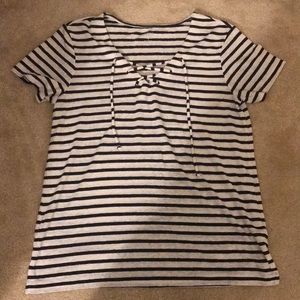 Stripped Shirt